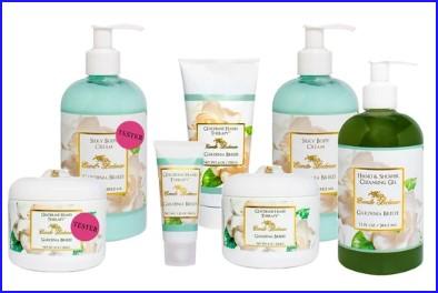 Gardenia Breeze