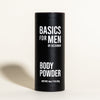 Perfumed Body Powder 4oz Basics for Men (6/case)