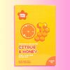 Milk Jelli Citrus + Honey Face Mask (7/Box)