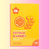 Milk Jelli Citrus + Honey Face Mask (7/Box) Camille Beckman Wholesale
