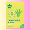 Milk Jelli Chamomile + Aloe Face Mask (7/Box)