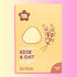 Milk Jelli Rice + Oat Face Mask (7/Box) Camille Beckman Wholesale