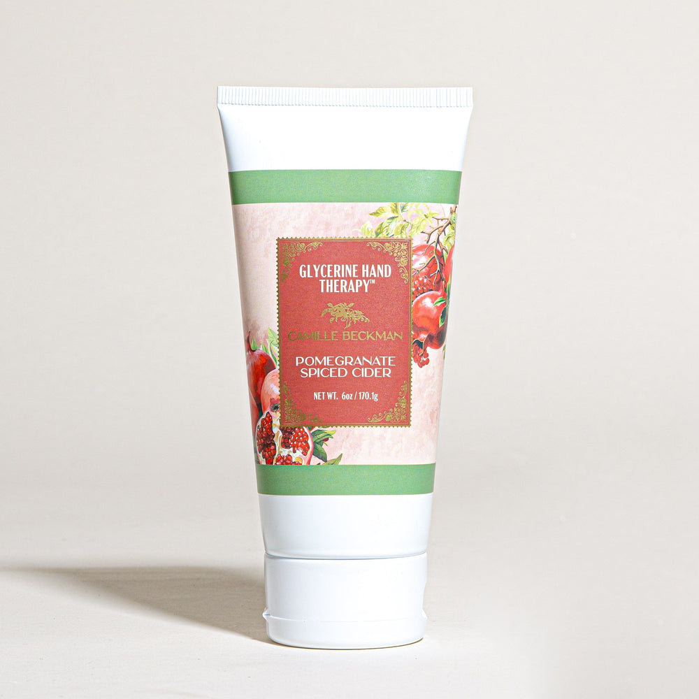 Glycerine Hand Therapy 6oz Pomegranate Spiced Cider (6/case)