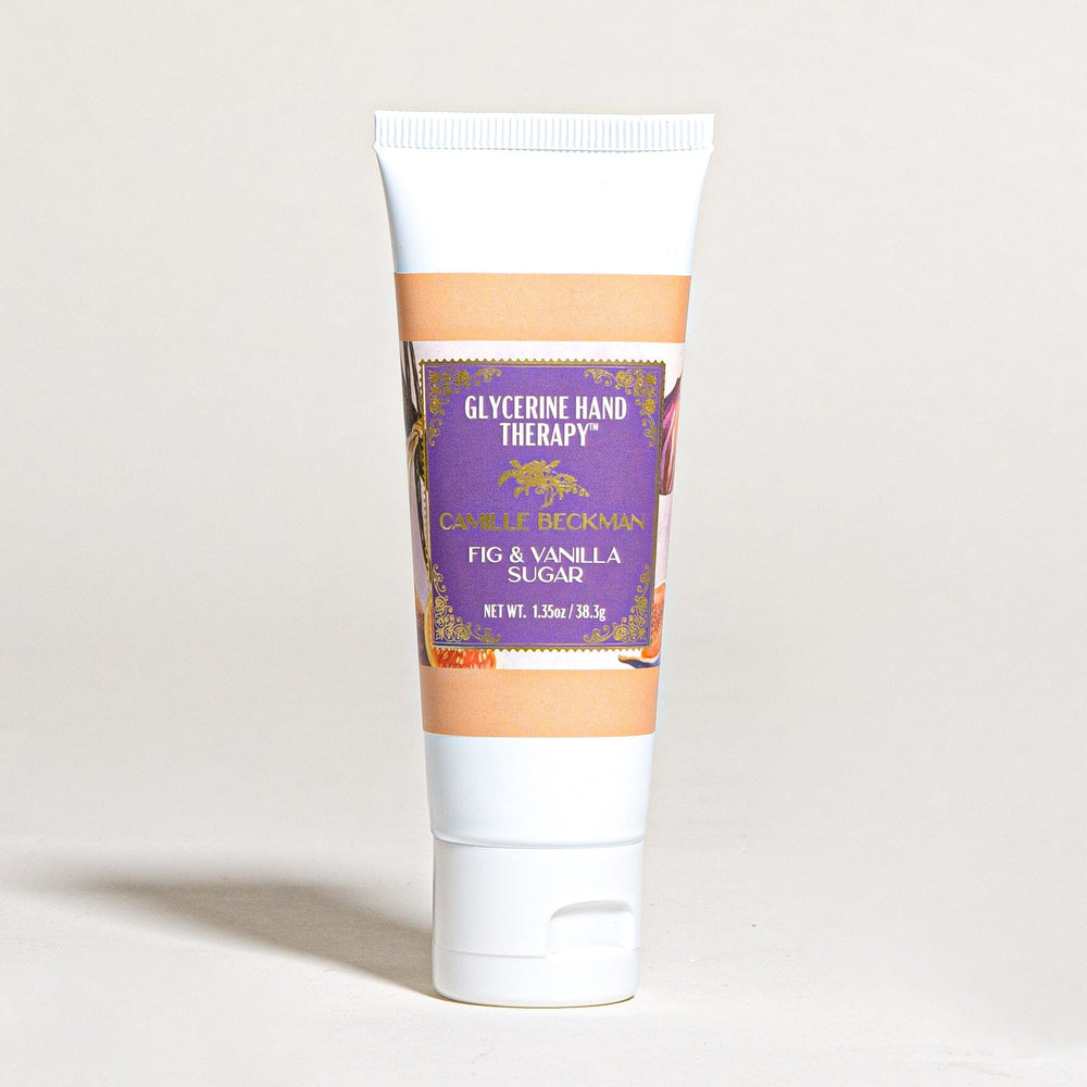 Glycerine Hand Therapy 1.35oz Fig & Vanilla Sugar (12/case)