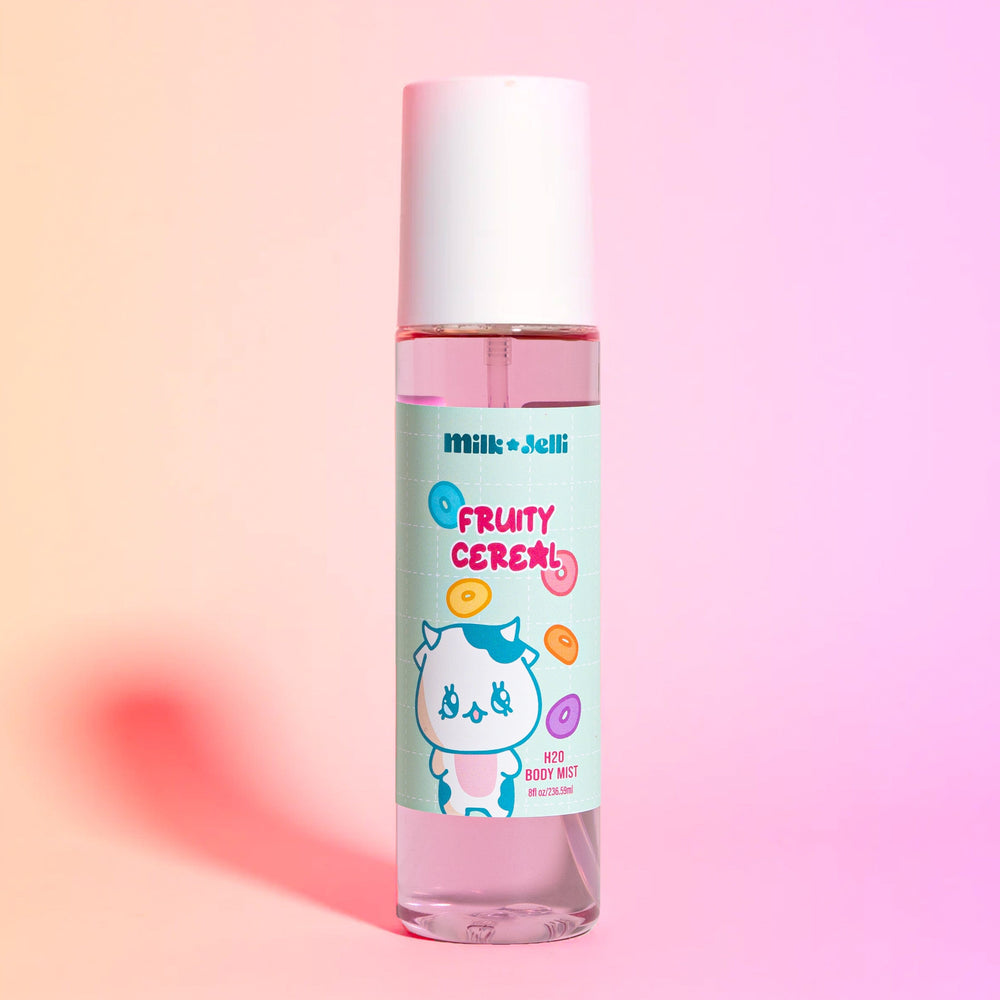 Milk Jelli Fruity Cereal - H20 Body Mist (6/Case)