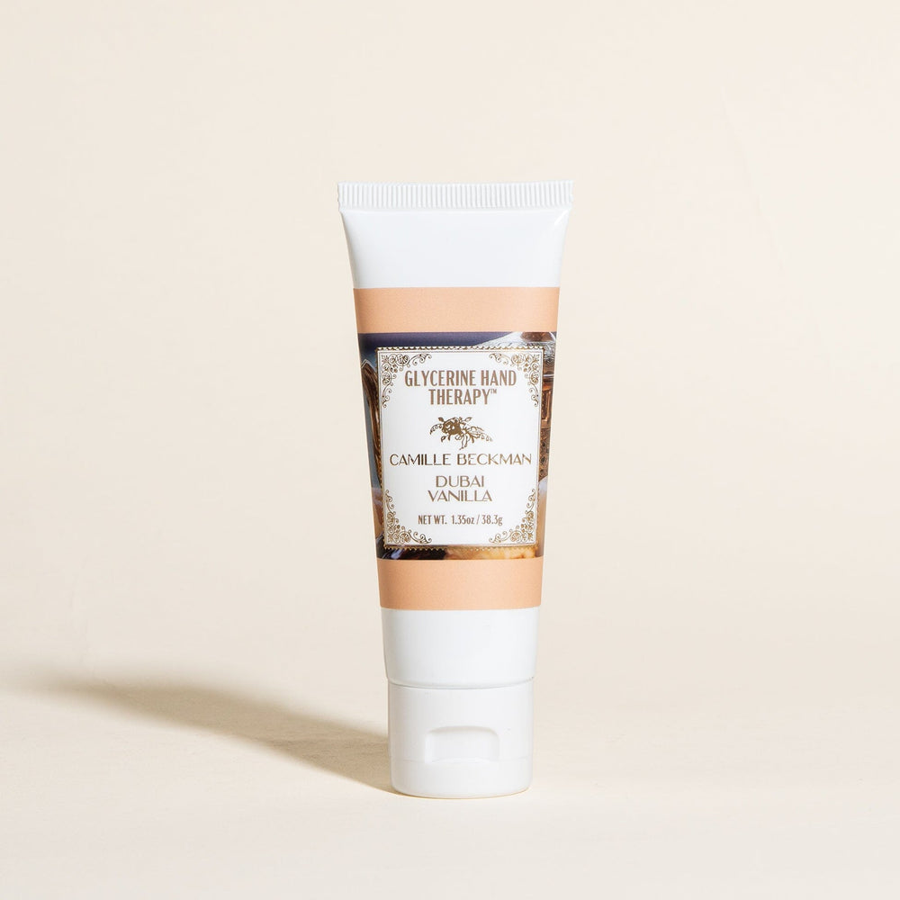 Glycerine Hand Therapy 1.35oz Dubai Vanilla (12/case)