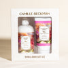 Hand & Body Gift Set Guava Blossom (4/case)