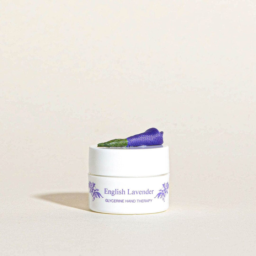 Glycerine Hand Therapy .25oz English Lavender (24/case)