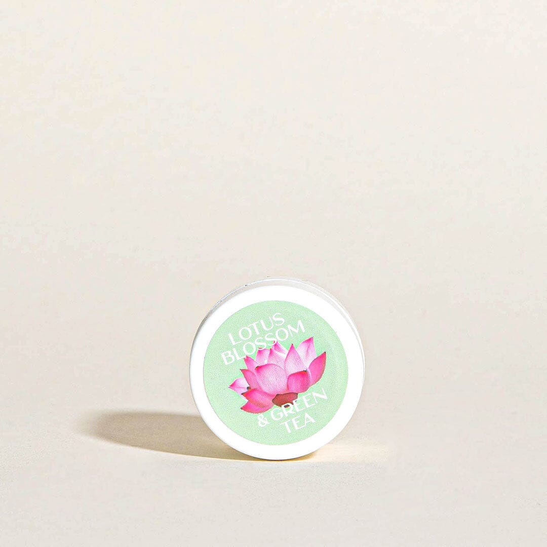 Glycerine Hand Therapy .25oz Lotus Blossom & Green Tea (24/case) Hand Therapy Camille Beckman
