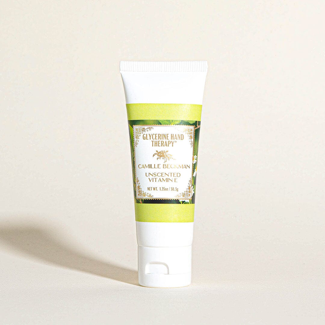 Glycerine Hand Therapy 1.35oz Unscented (12/case) Hand Therapy Camille Beckman