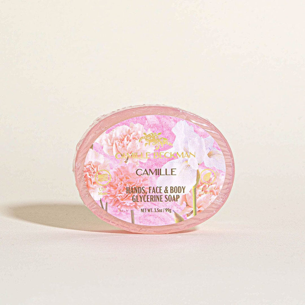 Glycerine Soap Camille (6/case)
