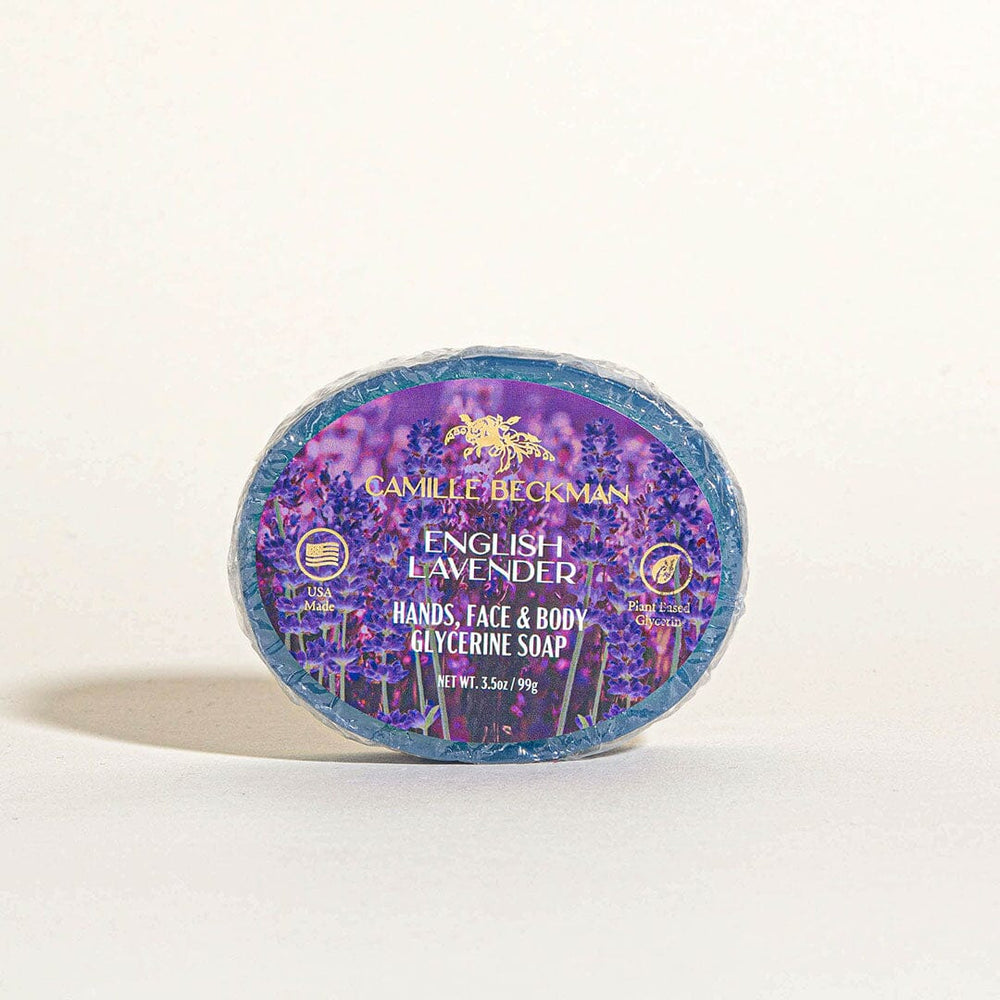 Glycerine Soap English Lavender (6/case)