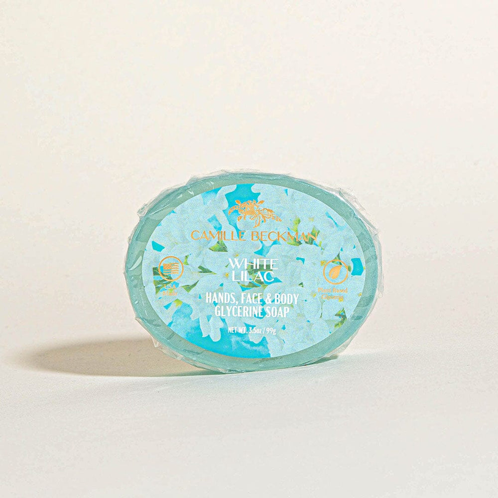 Glycerine Soap White Lilac (6/case)