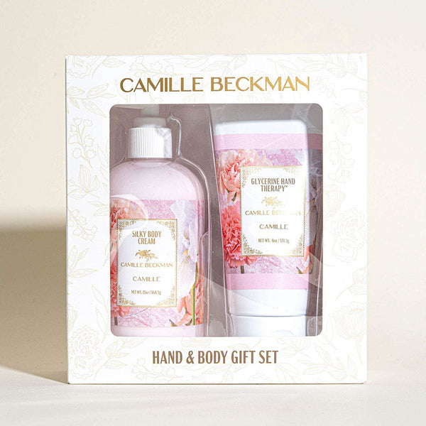 Hand and Body Duet Camille (4/case) Gift Set Camille Beckman 