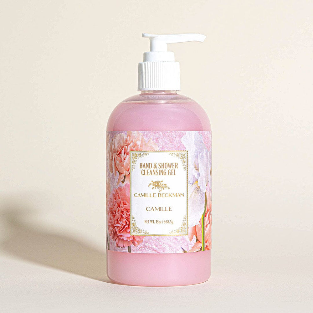 Hand and Shower Cleansing Gel 13oz Camille (6/case)