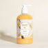 Hand and Shower Cleansing Gel 13oz French Vanilla (6/case) Pump Soap Camille Beckman 