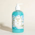 Hand and Shower Cleansing Gel 13oz White Lilac (6/case) Pump Soap Camille Beckman