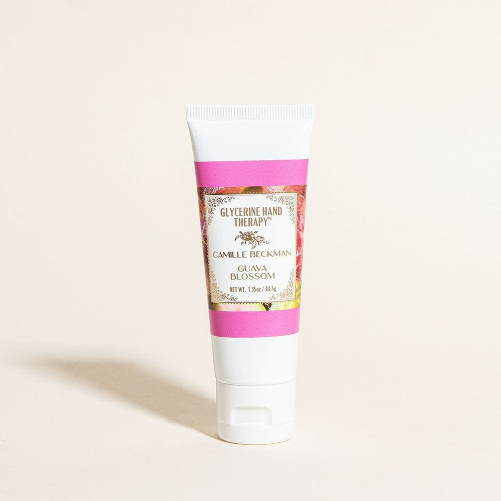 Glycerine Hand Therapy 1.35oz Guava Blossom (12/case)