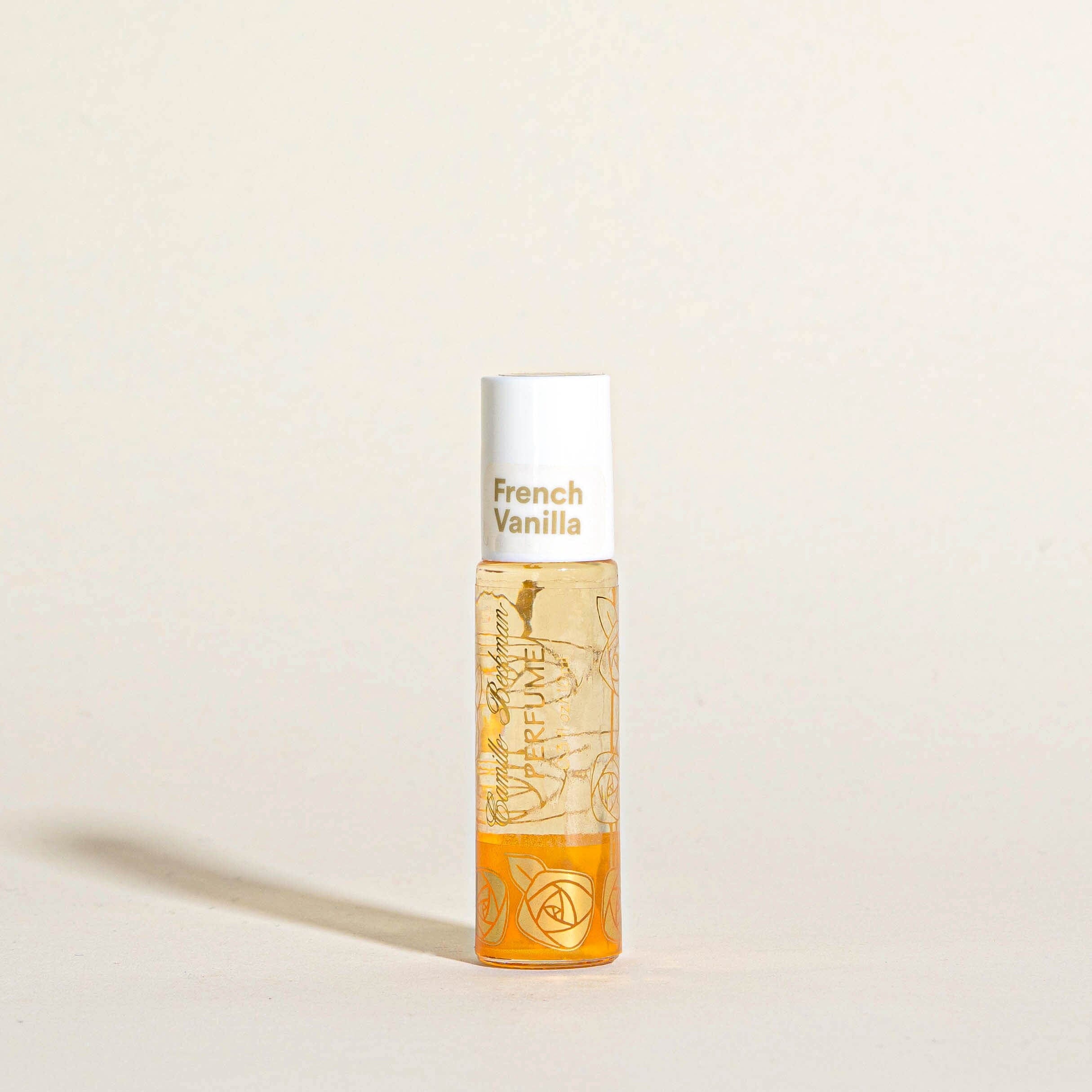 Perfume Roll On French Vanilla (6/case) Perfume Camille Beckman