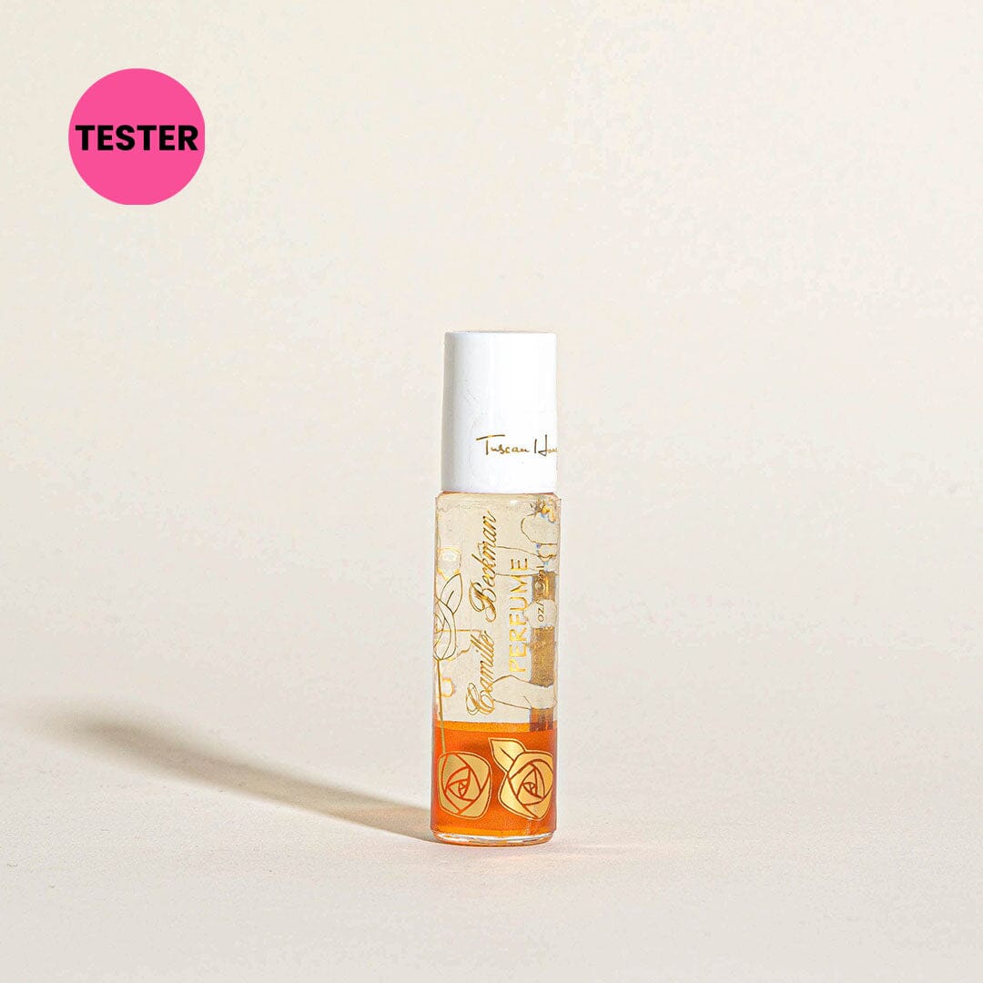 Perfume Roll On Tuscan Honey (Tester) Perfume Camille Beckman