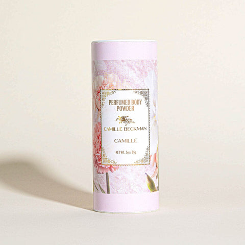 Perfumed Body Powder