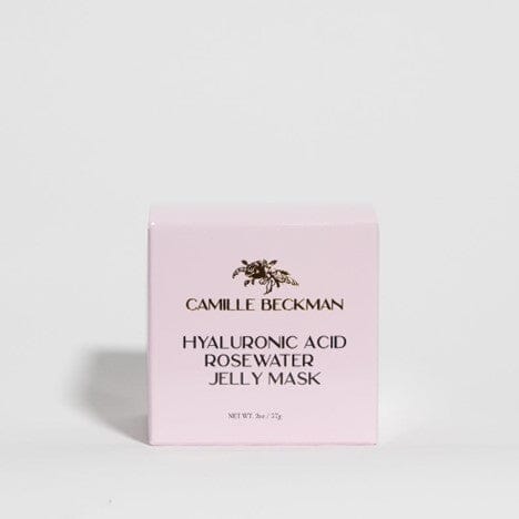 Hyaluronic Acid Rosewater Jelly Mask Camille Beckman Wholesale