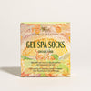 Gel Spa Socks (6/Case)