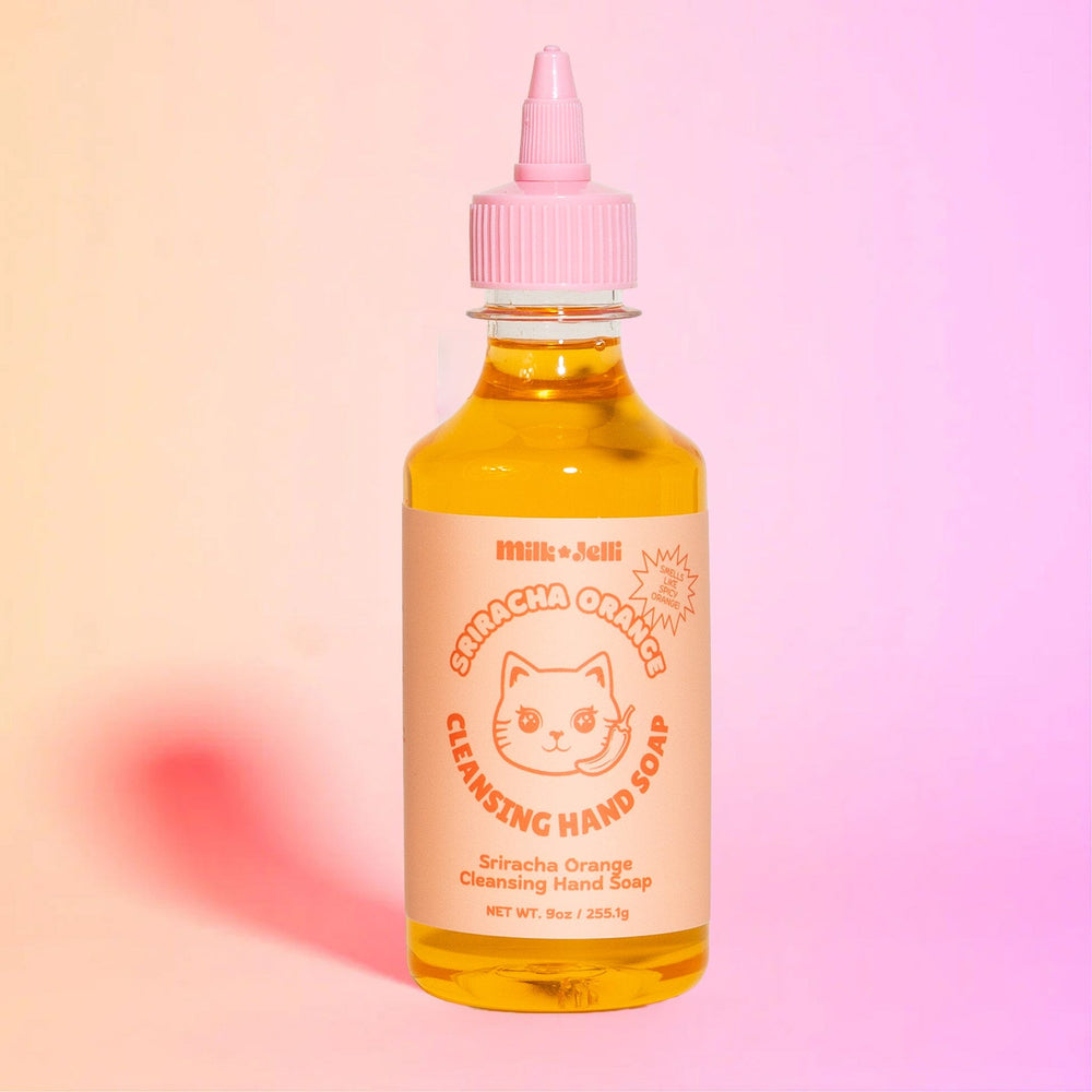 Sriracha Orange Cleansing Hand Soap (6/Case)
