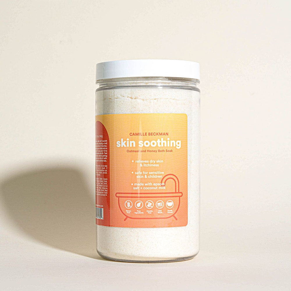 Bath Soak - Skin Soothing Oatmeal and Honey Bath Soak (2/Case)