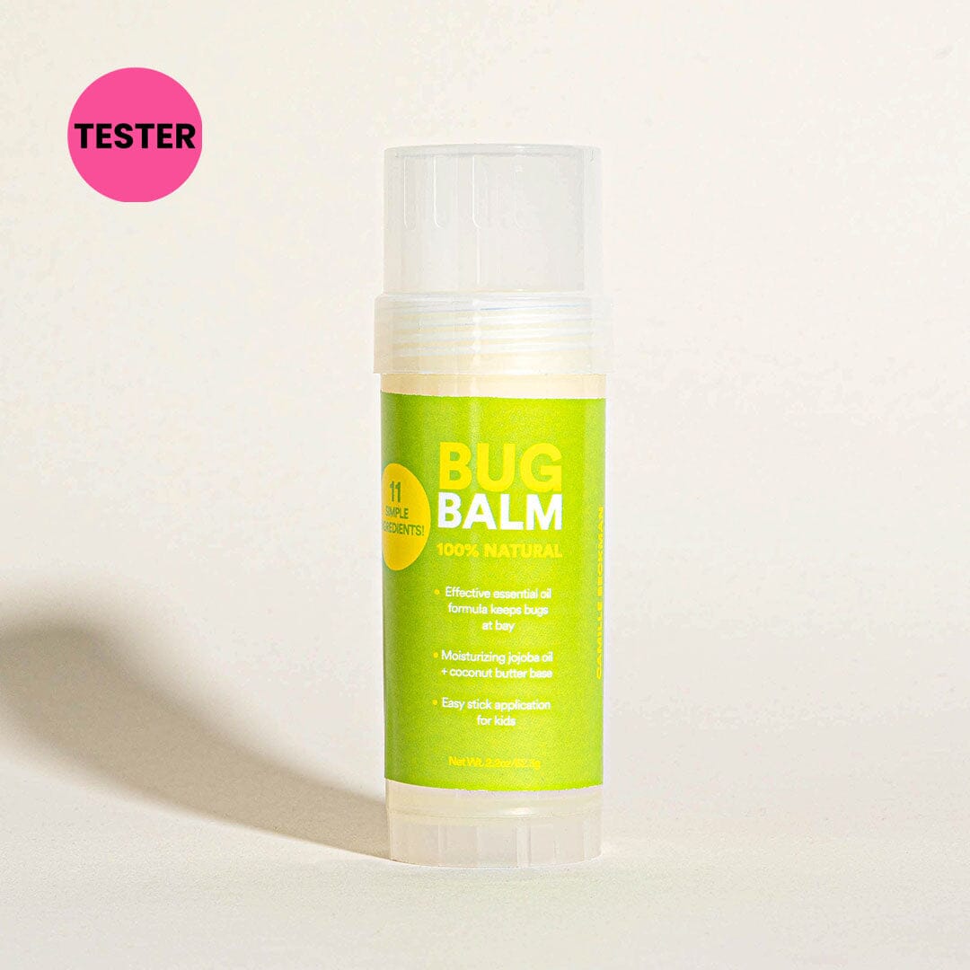 Balm - Bug Balm / Tester Balms Camille Beckman Wholesale