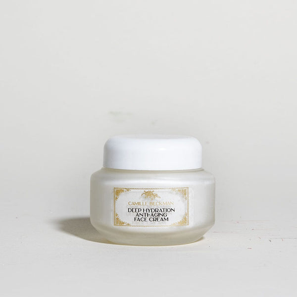 Deep Hydration Anti-Aging Face Cream (4/case) Camille Beckman Wholesale