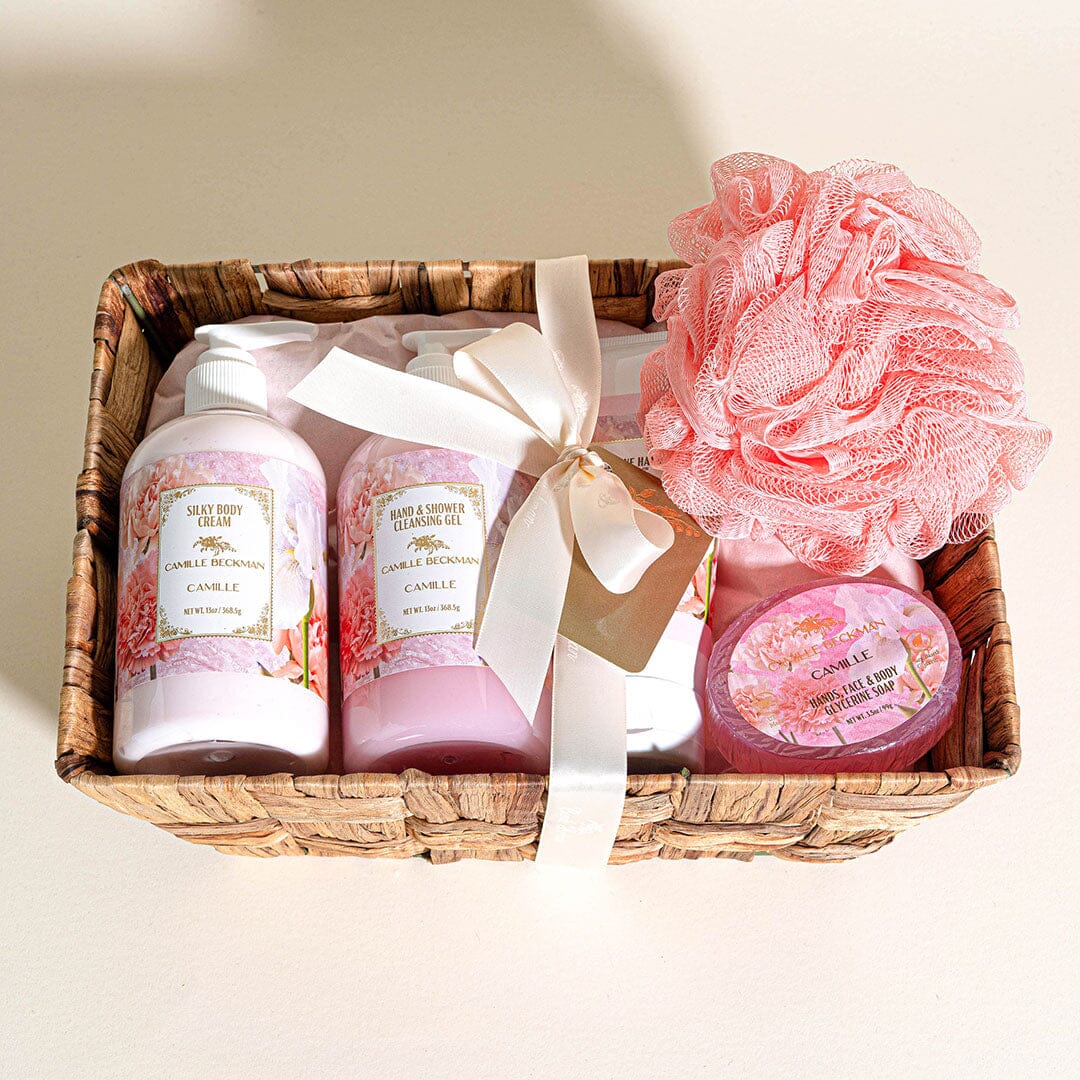 Essentials Gift Basket Camille (Each) Gift Set Camille Beckman