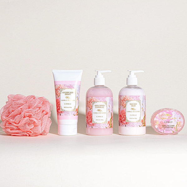 Essentials Gift Basket Camille (Each) Gift Set Camille Beckman