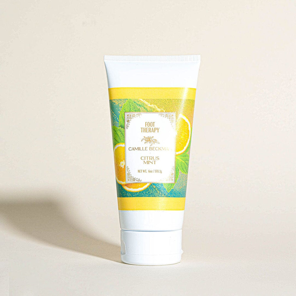 Foot Cream 6oz Citrus Mint Foot Therapy (6/case)