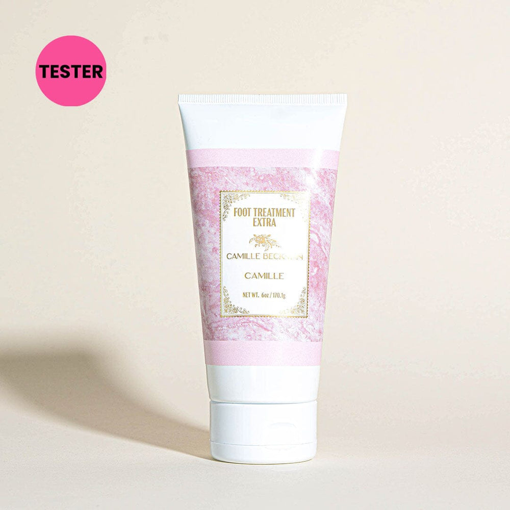 Foot Cream 6oz Foot Treatment Extra Camille (Tester)