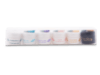 Glycerine Hand Therapy Small Pot Sampler (6/case) Gift Set Camille Beckman