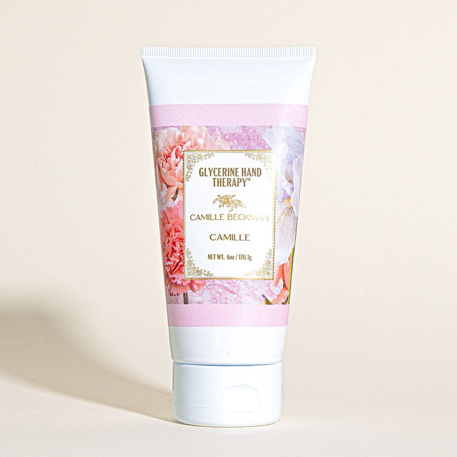 Glycerine Hand Therapy 6oz Camille (6/case)