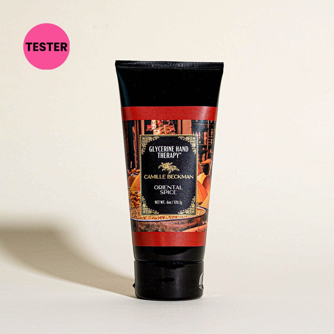 Glycerine Hand Therapy 6oz Oriental Spice (Tester) Hand Therapy Camille Beckman