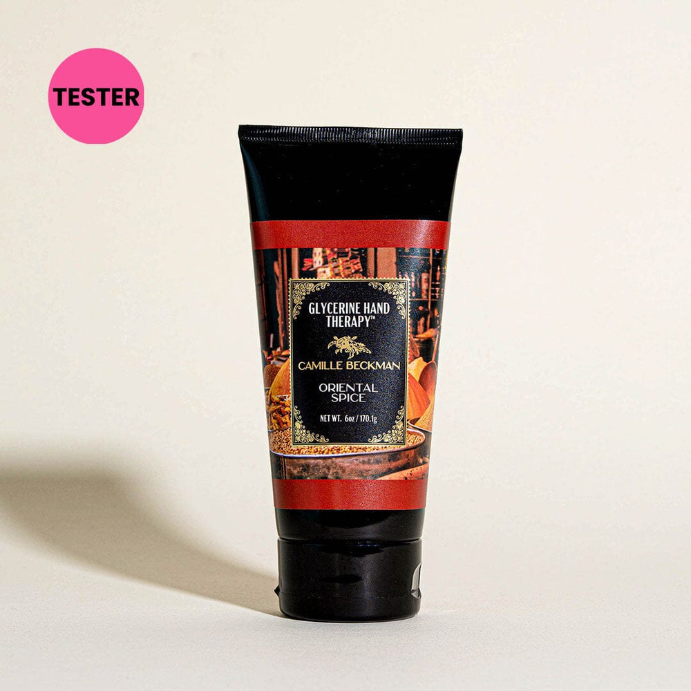 Glycerine Hand Therapy 6oz Oriental Spice (Tester)