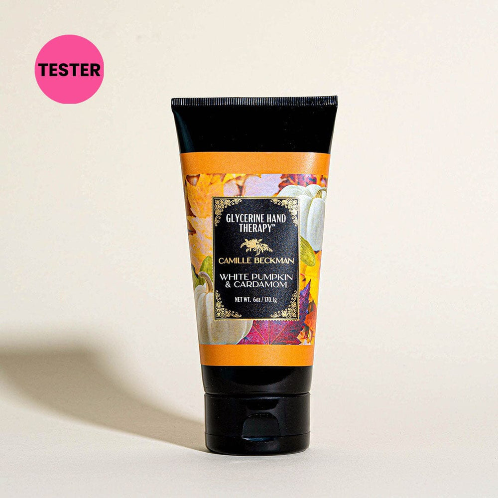 GLYCERINE HAND THERAPY™ 6oz White Pumpkin & Cardamom (Tester)