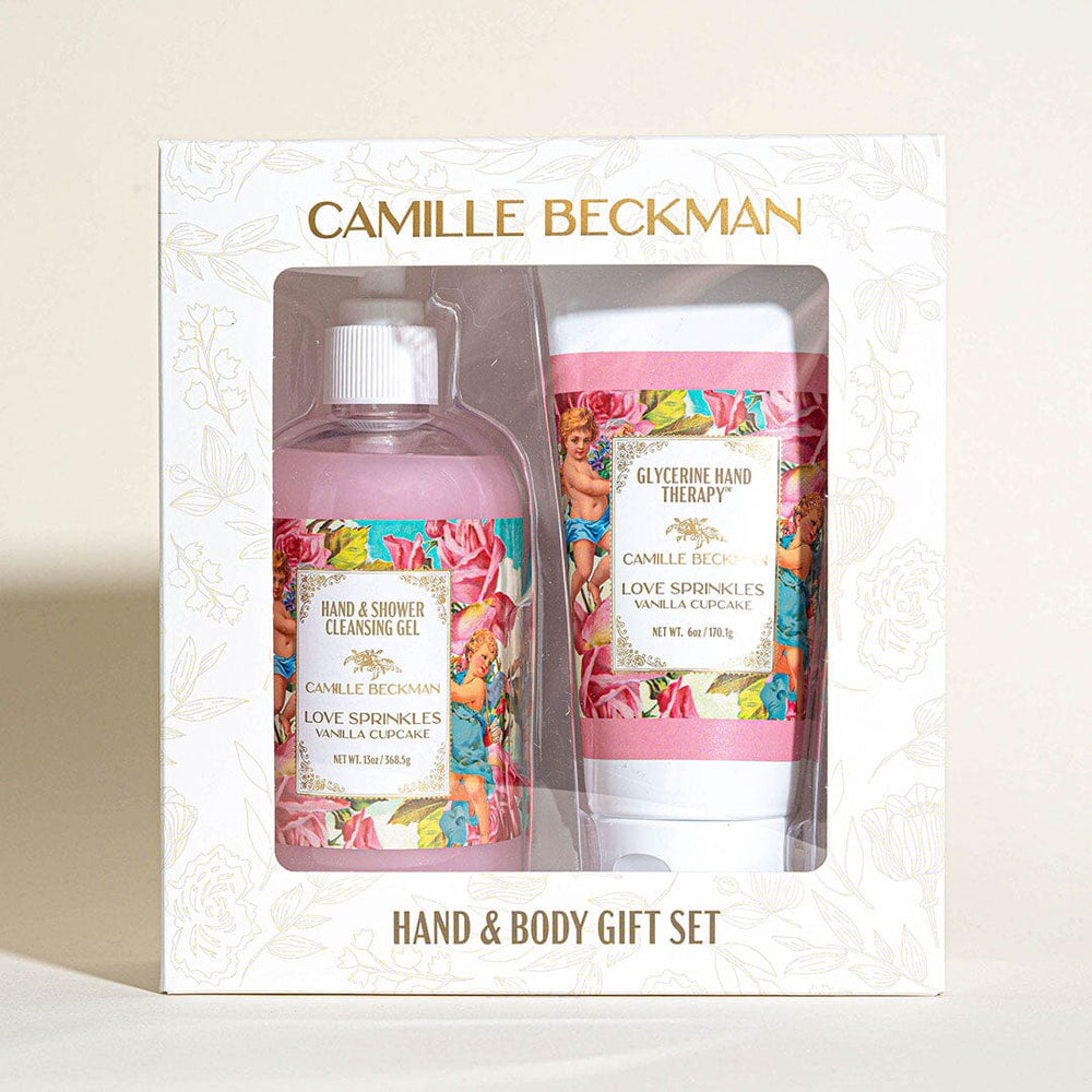 Hand & Shower Gift Set - Love Sprinkles (4/case)
