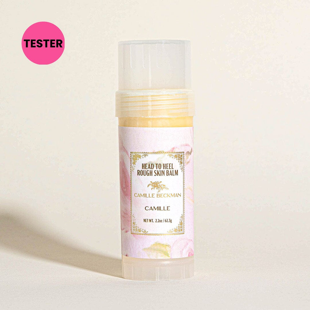 Balm - 2.2oz Head to Heel Rough Skin Balm - Camille  (Tester)