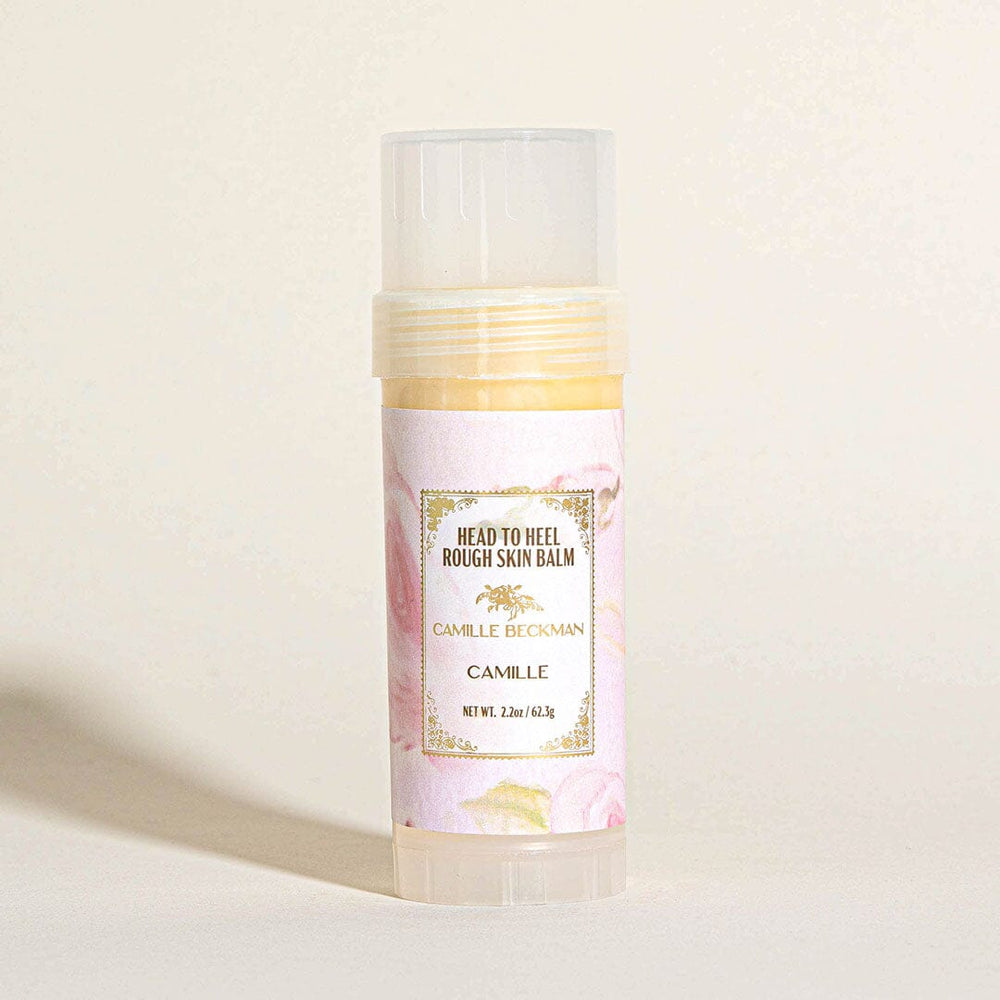 Balm - 2.2oz Head to Heel Rough Skin Balm - Camille (6/case)
