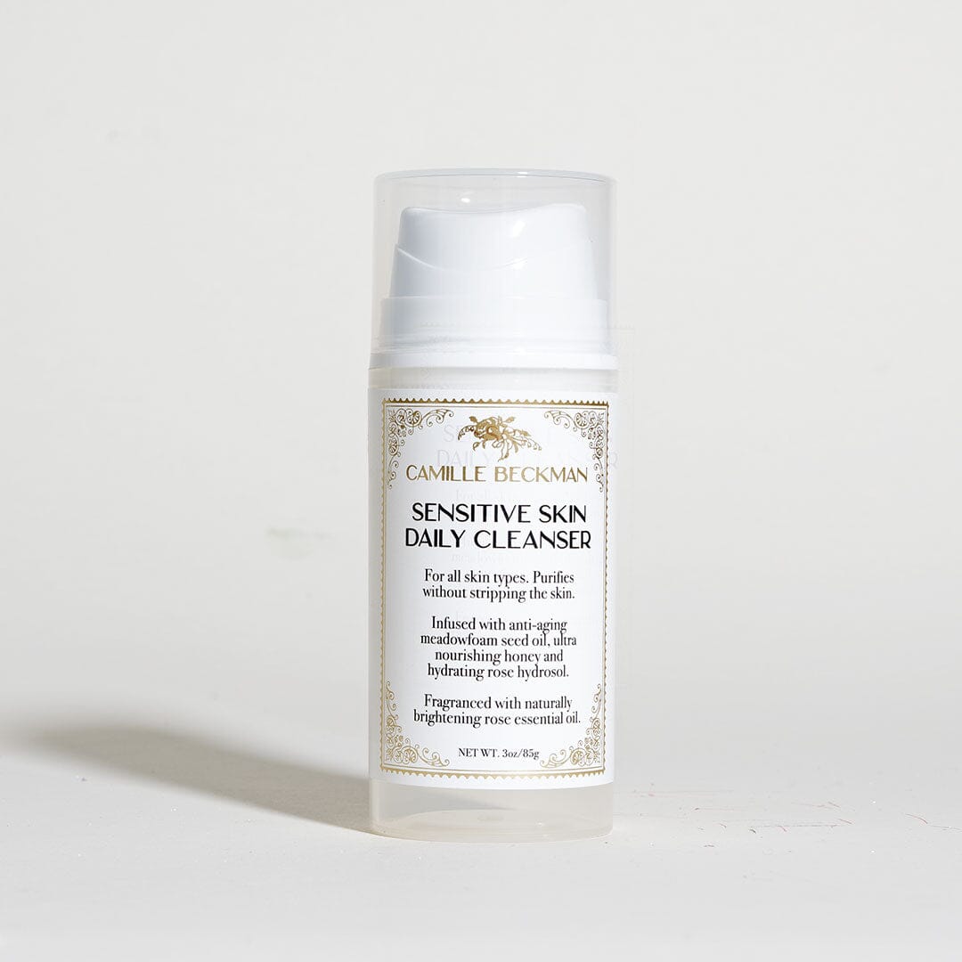 Sensitive Skin Daily Cleanser (6/case) Camille Beckman Wholesale