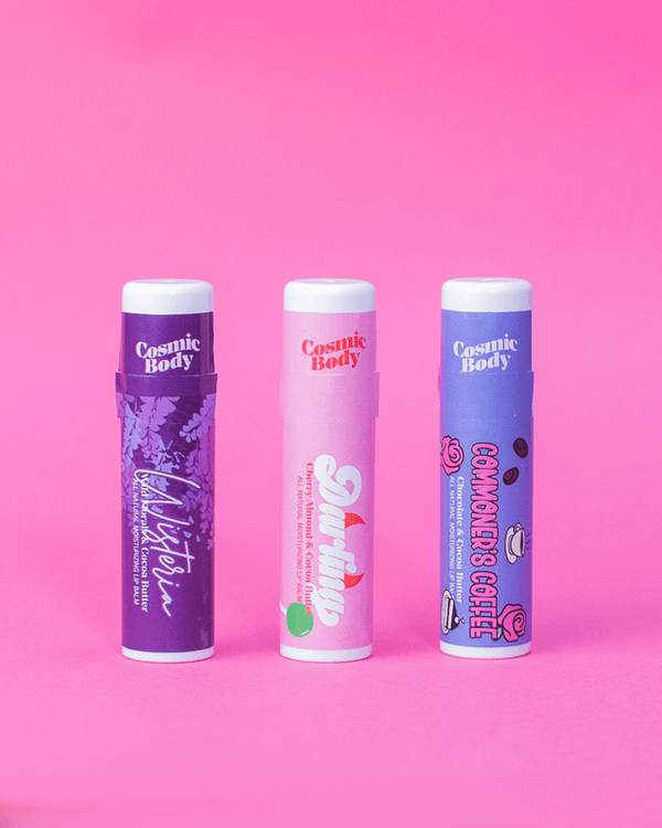 Liptaku Lip Balm Collection (Case/6) Camille Beckman Wholesale