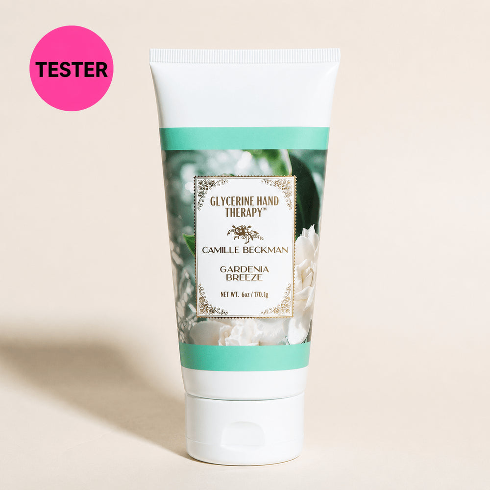 Glycerine Hand Therapy 6oz Gardenia Breeze (Tester)