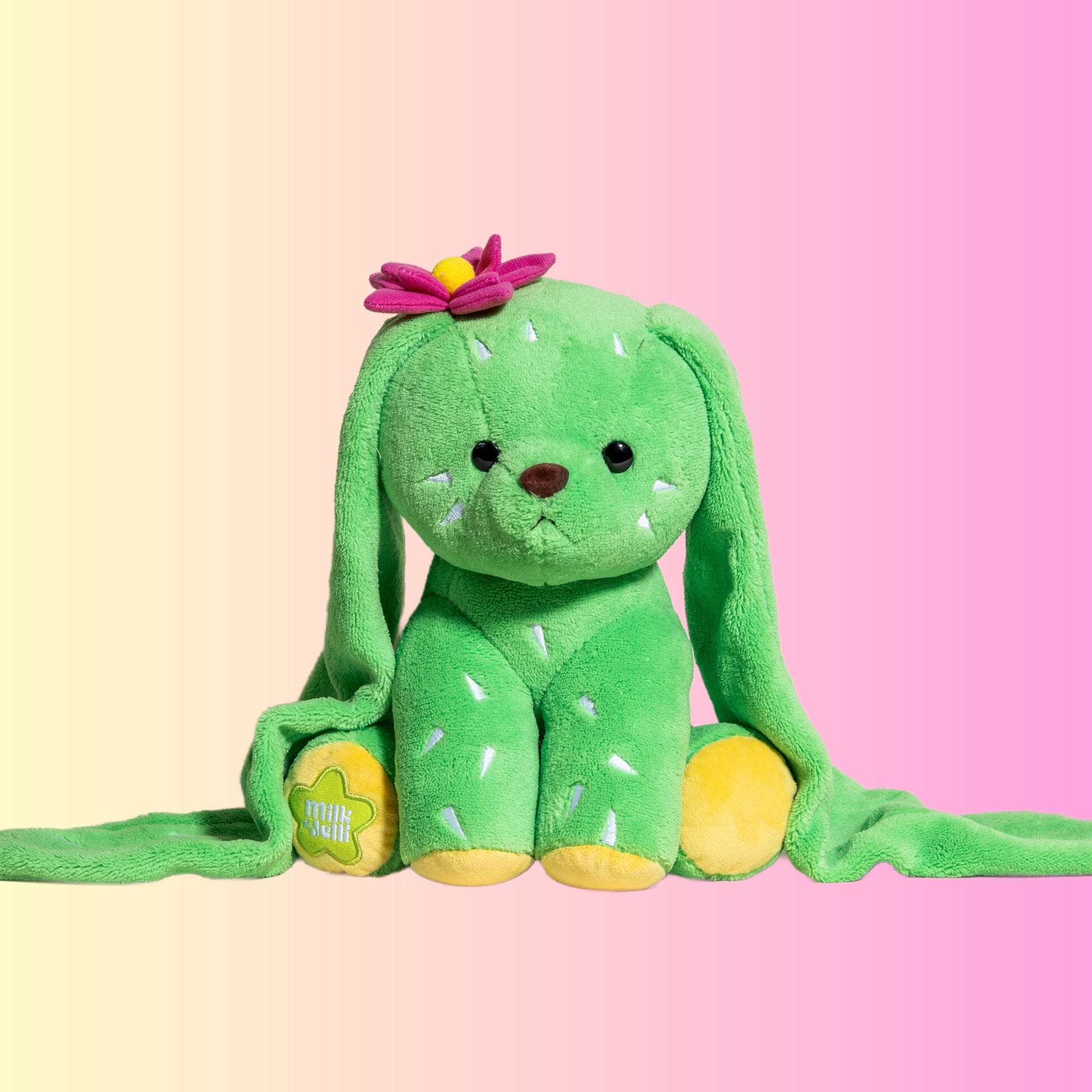 Milk Jelli Bunny Pup Prickle (4/case) Camille Beckman Wholesale 