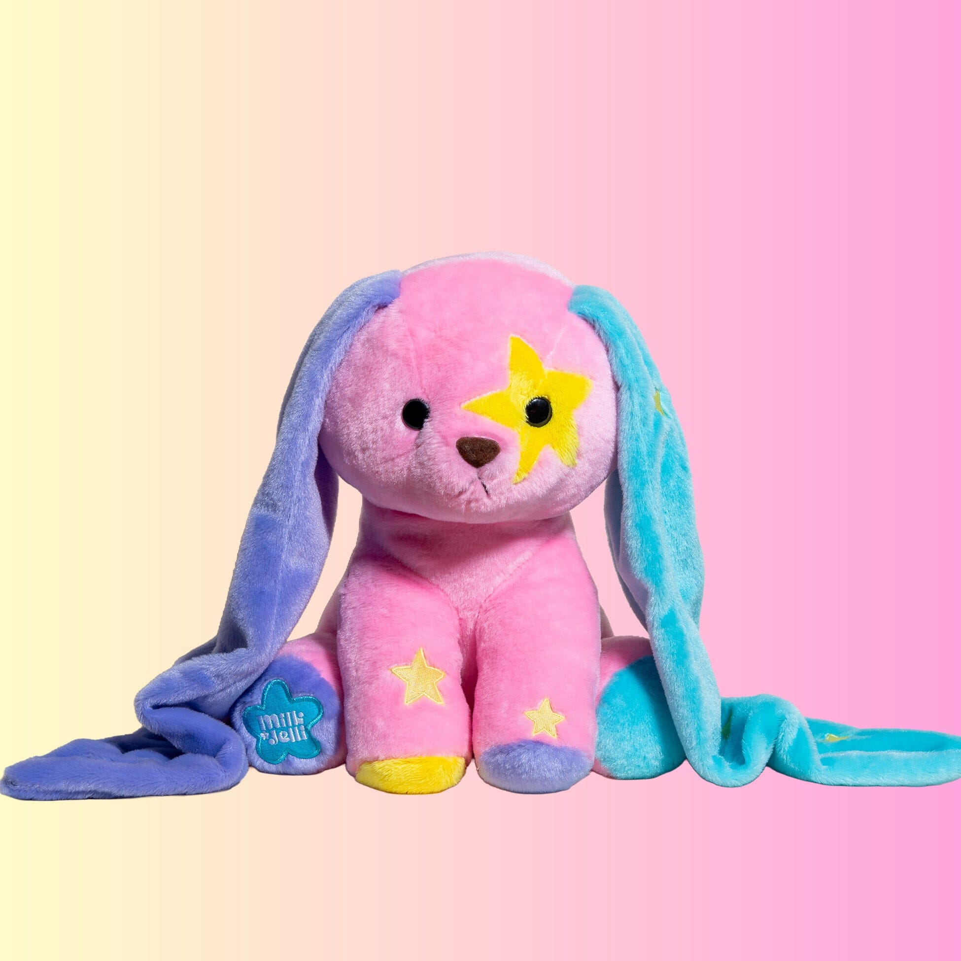 Milk Jelli Bunny Pup Starla (4/case) Camille Beckman Wholesale 