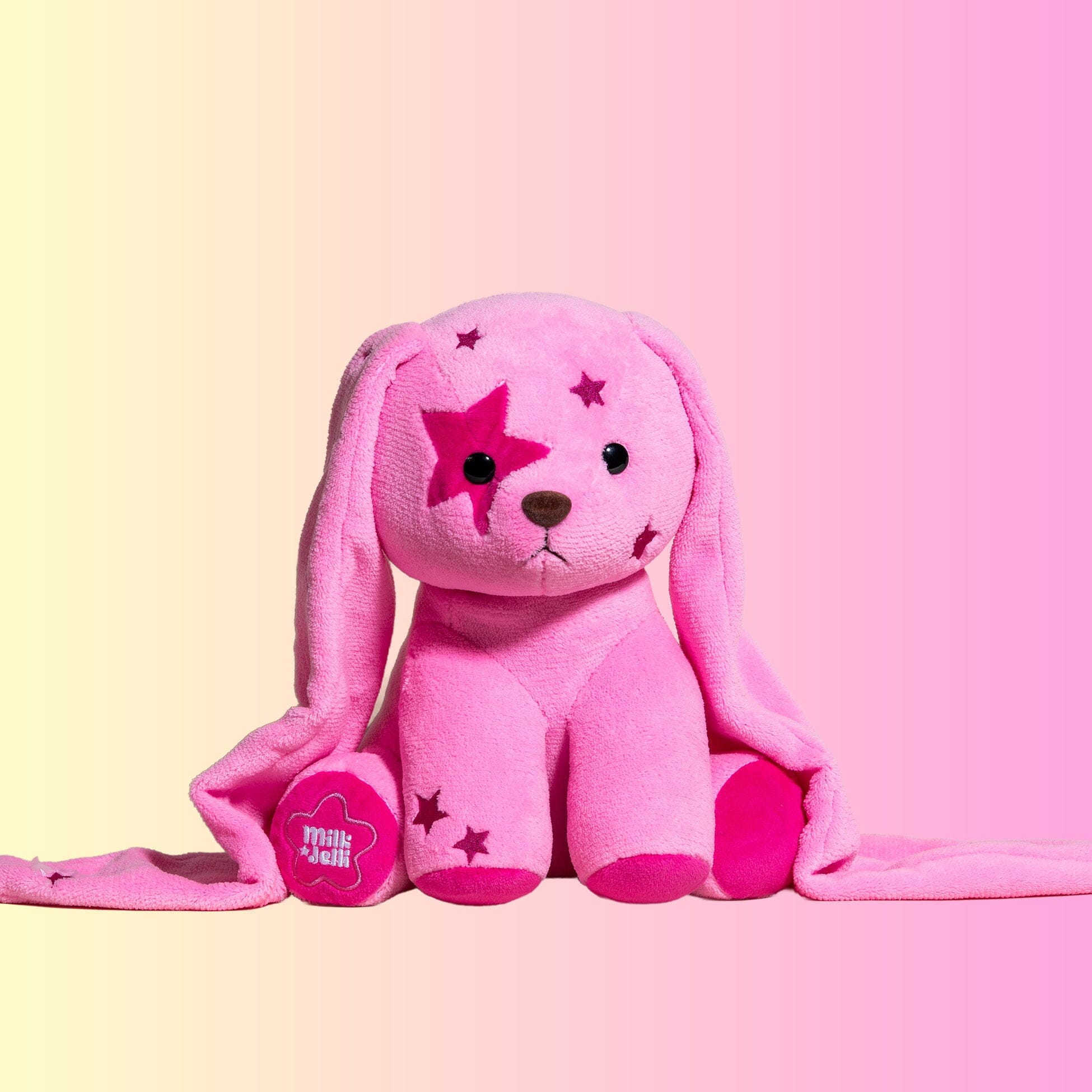 Milk Jelli Bunny Pup Sparkle (4/case) Camille Beckman Wholesale 