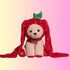 Milk Jelli Bunny Pup Benny Berry (4/case) Camille Beckman Wholesale 
